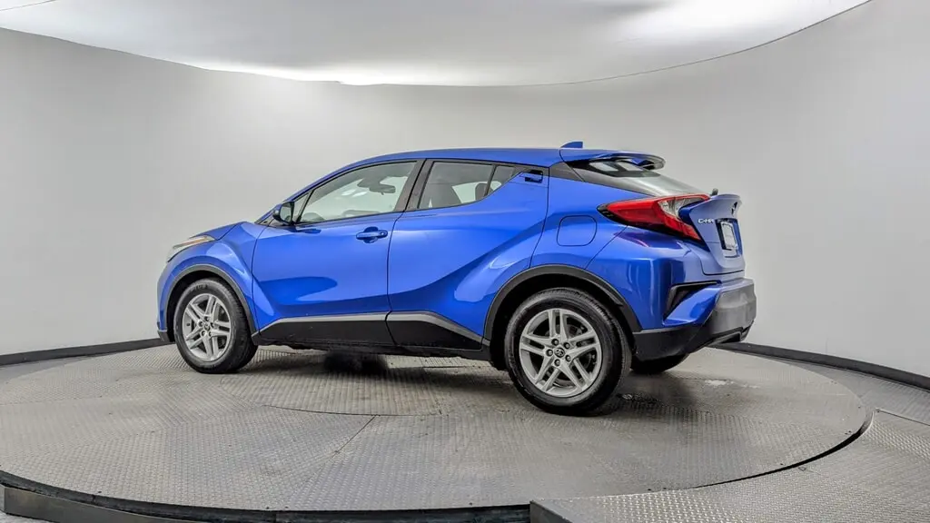 Florida Fine Cars - Used TOYOTA C-HR 2020 MIAMI LE
