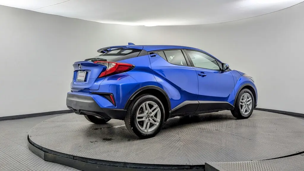 Florida Fine Cars - Used TOYOTA C-HR 2020 MIAMI LE