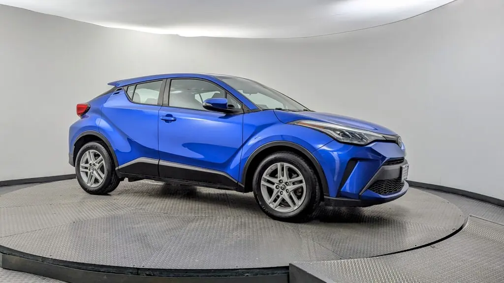 Florida Fine Cars - Used TOYOTA C-HR 2020 MIAMI LE