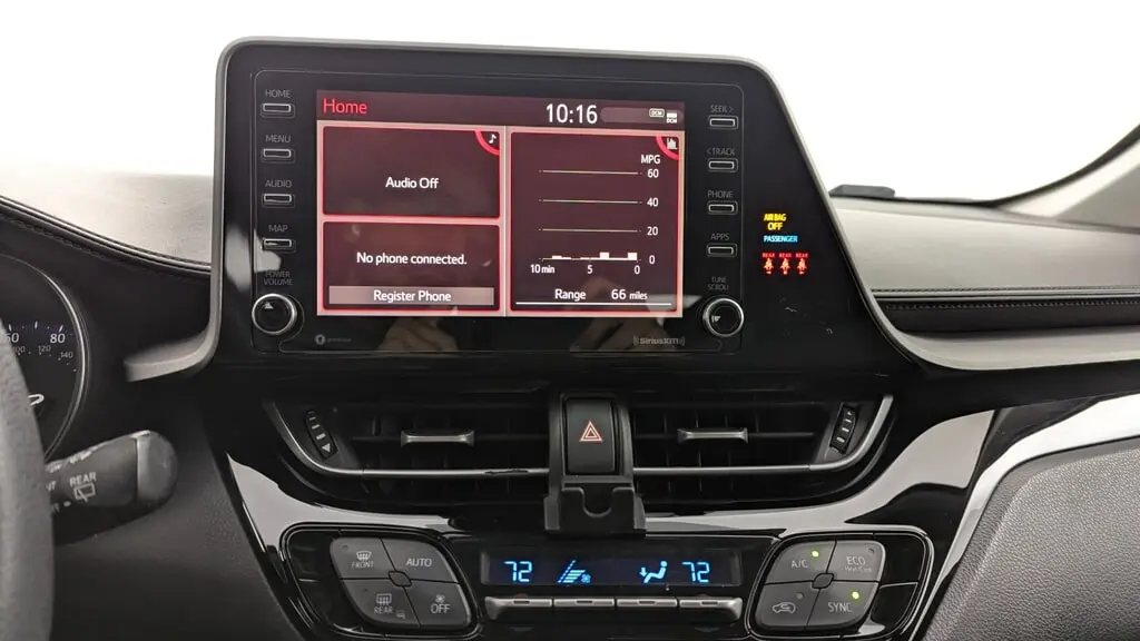 Florida Fine Cars - Used TOYOTA C-HR 2020 MIAMI LE