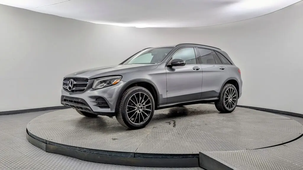 Florida Fine Cars - Used MERCEDES-BENZ GLC 2019 WEST PALM GLC 300
