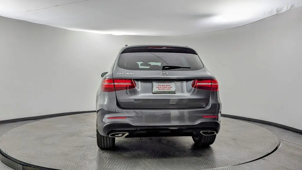 Florida Fine Cars - Used MERCEDES-BENZ GLC 2019 WEST PALM GLC 300
