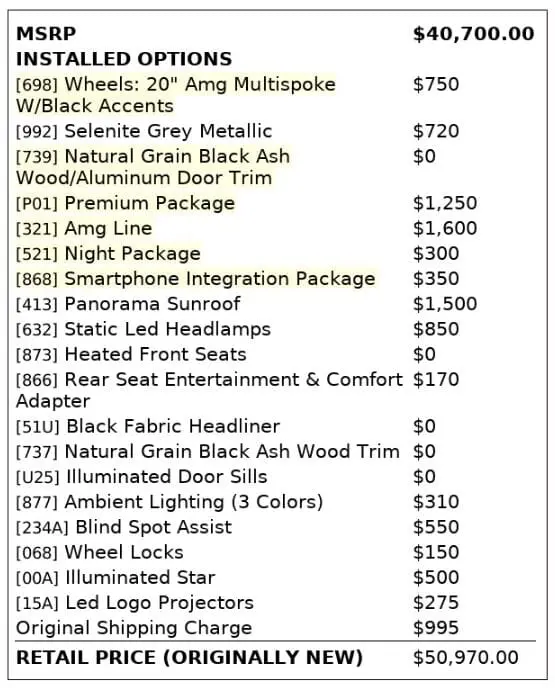 Florida Fine Cars - Used MERCEDES-BENZ GLC 2019 WEST PALM GLC 300