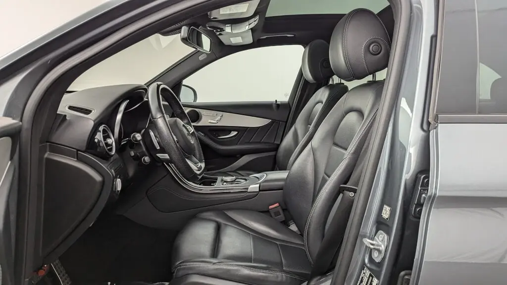 Florida Fine Cars - Used MERCEDES-BENZ GLC 2019 WEST PALM GLC 300