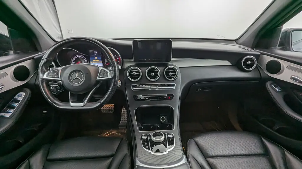 Florida Fine Cars - Used MERCEDES-BENZ GLC 2019 WEST PALM GLC 300