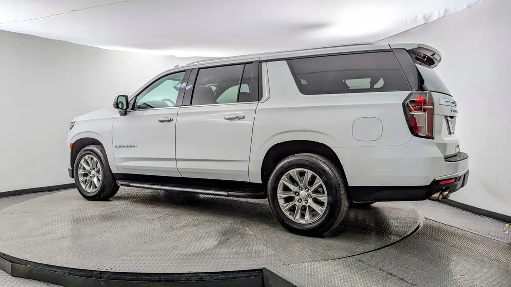 Florida Fine Cars - Used CHEVROLET SUBURBAN 2023 MIAMI PREMIER