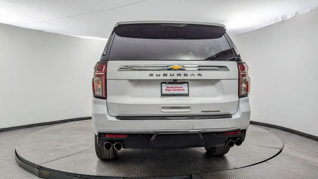 Florida Fine Cars - Used CHEVROLET SUBURBAN 2023 MIAMI PREMIER
