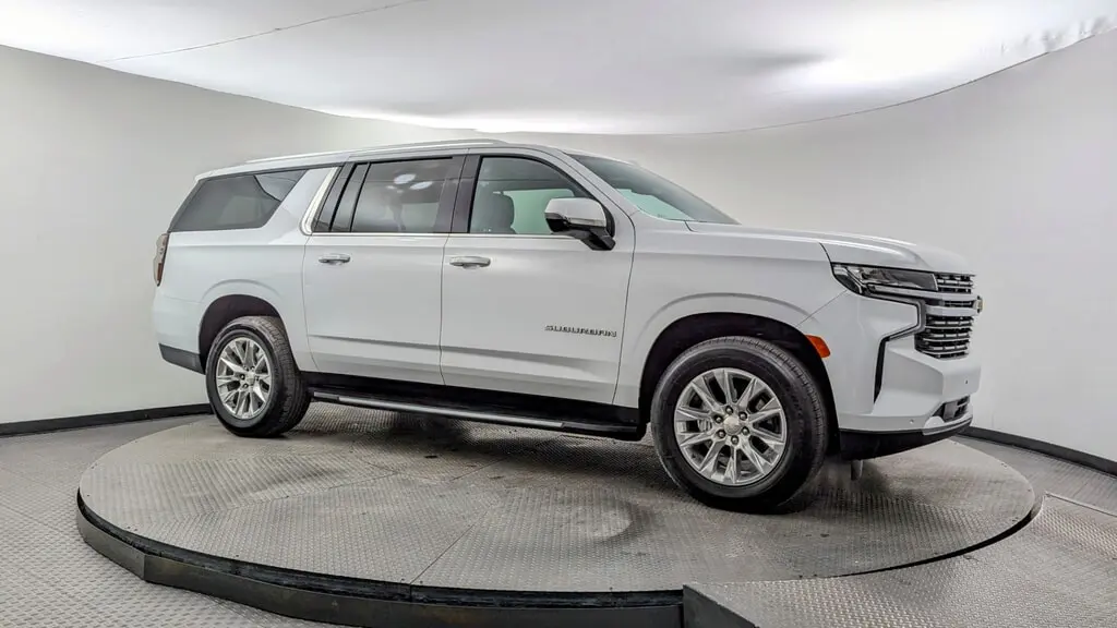 Florida Fine Cars - Used CHEVROLET SUBURBAN 2023 MIAMI PREMIER