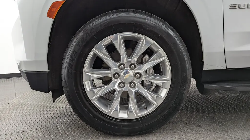 Florida Fine Cars - Used CHEVROLET SUBURBAN 2023 MIAMI PREMIER