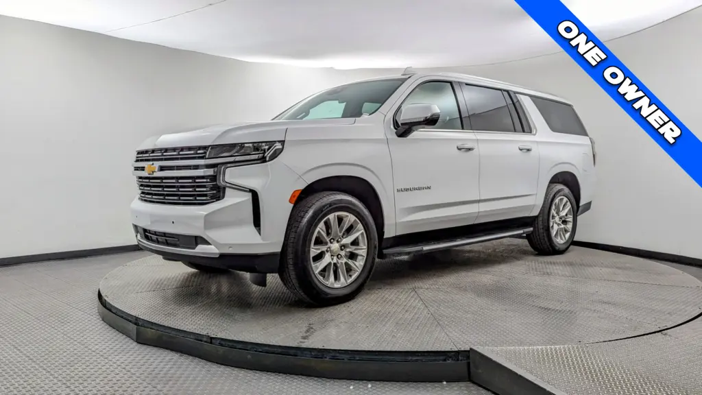 Florida Fine Cars - Used CHEVROLET SUBURBAN 2023 MIAMI PREMIER