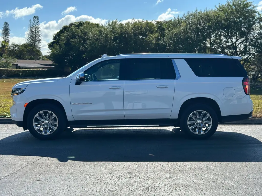 Florida Fine Cars - Used CHEVROLET SUBURBAN 2023 MIAMI PREMIER