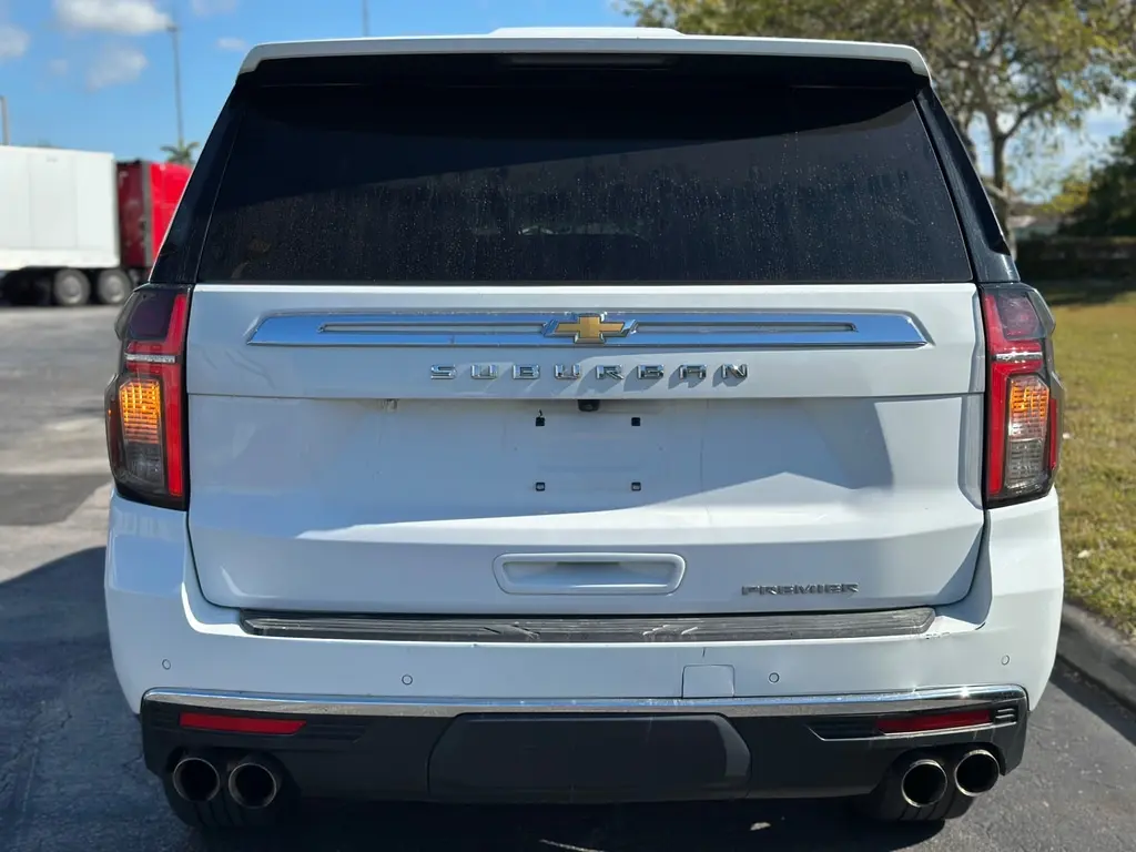 Florida Fine Cars - Used CHEVROLET SUBURBAN 2023 MIAMI PREMIER