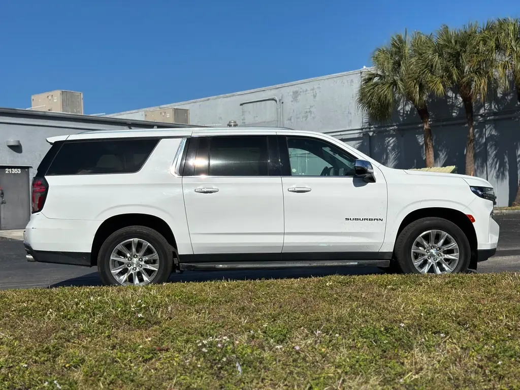 Florida Fine Cars - Used CHEVROLET SUBURBAN 2023 MIAMI PREMIER