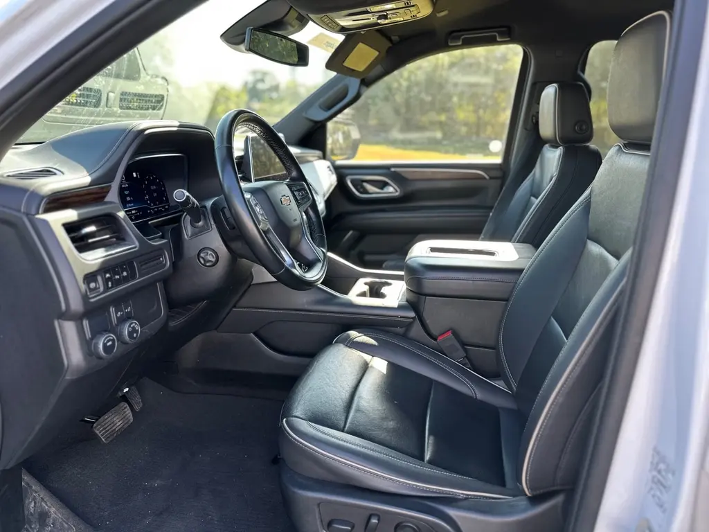 Florida Fine Cars - Used CHEVROLET SUBURBAN 2023 MIAMI PREMIER