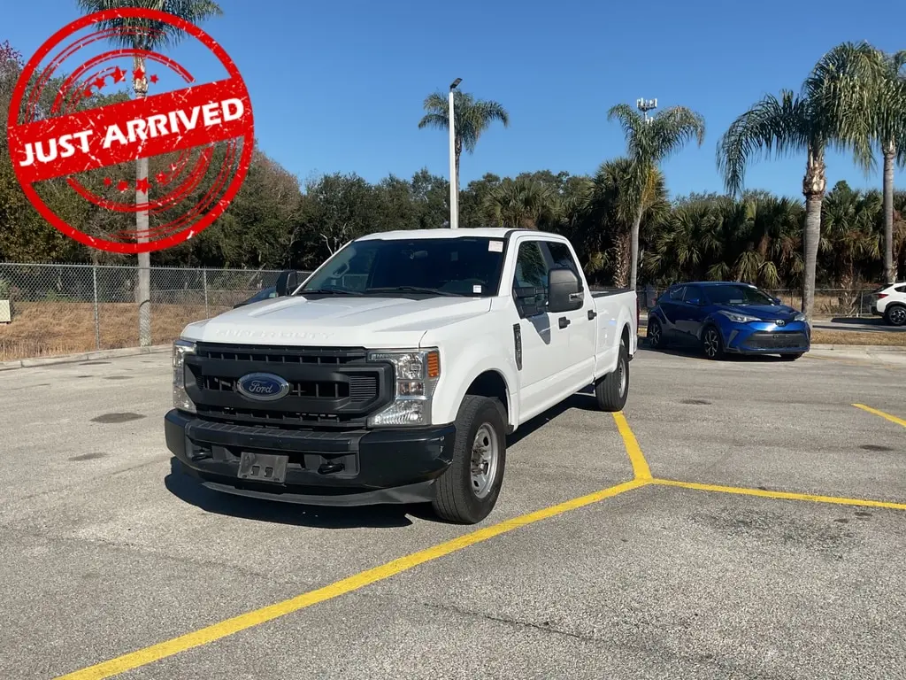 Florida Fine Cars - Used FORD SUPER DUTY F-250 SRW 2020 ORLANDO XL