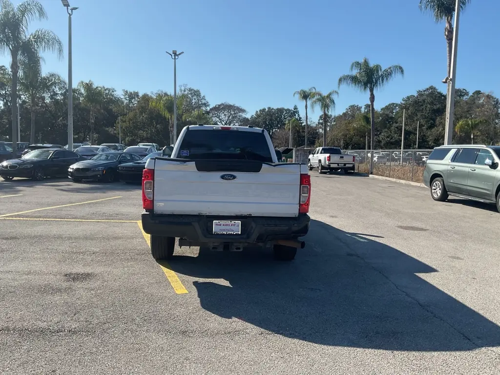 Florida Fine Cars - Used FORD SUPER DUTY F-250 SRW 2020 ORLANDO XL