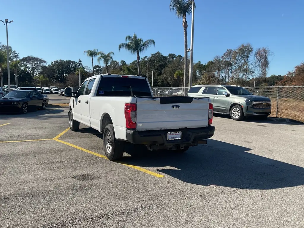 Florida Fine Cars - Used FORD SUPER DUTY F-250 SRW 2020 ORLANDO XL