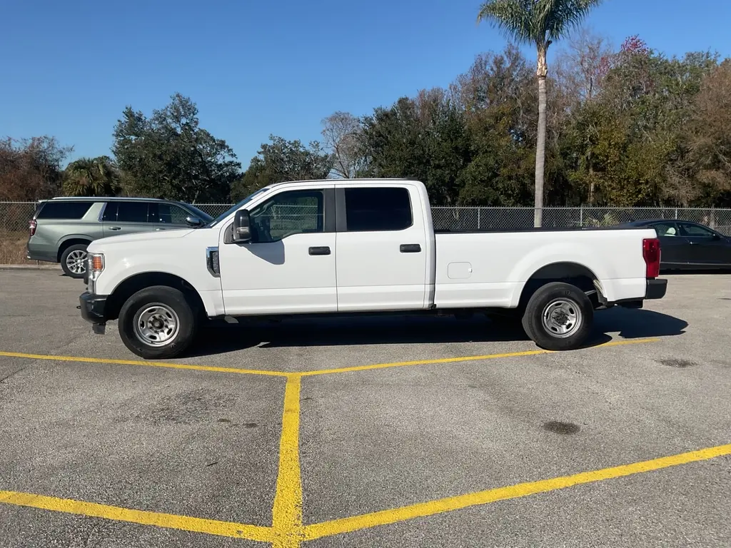 Florida Fine Cars - Used FORD SUPER DUTY F-250 SRW 2020 ORLANDO XL
