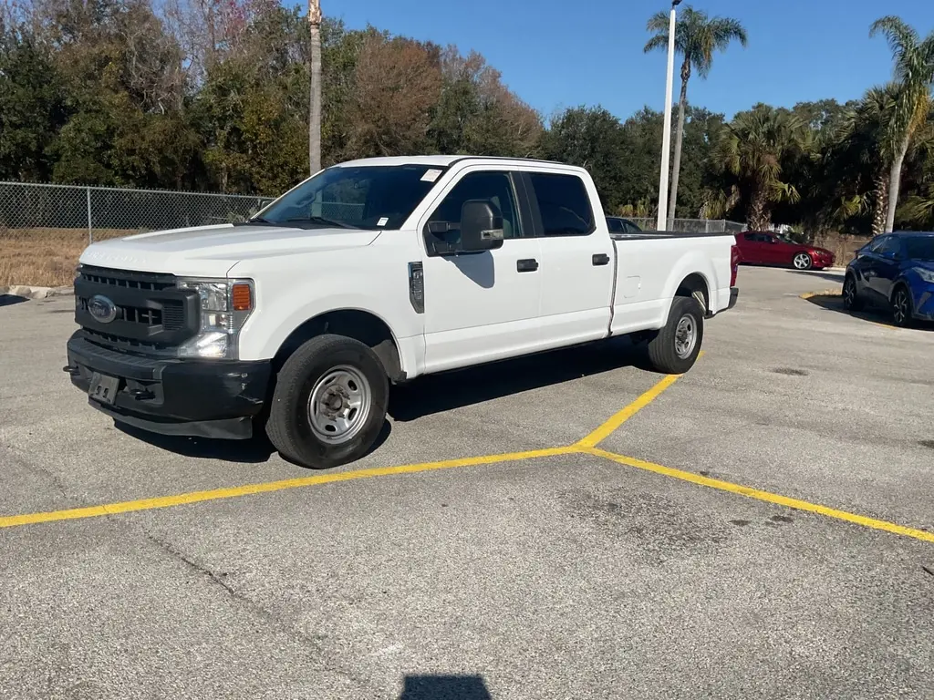 Florida Fine Cars - Used FORD SUPER DUTY F-250 SRW 2020 ORLANDO XL