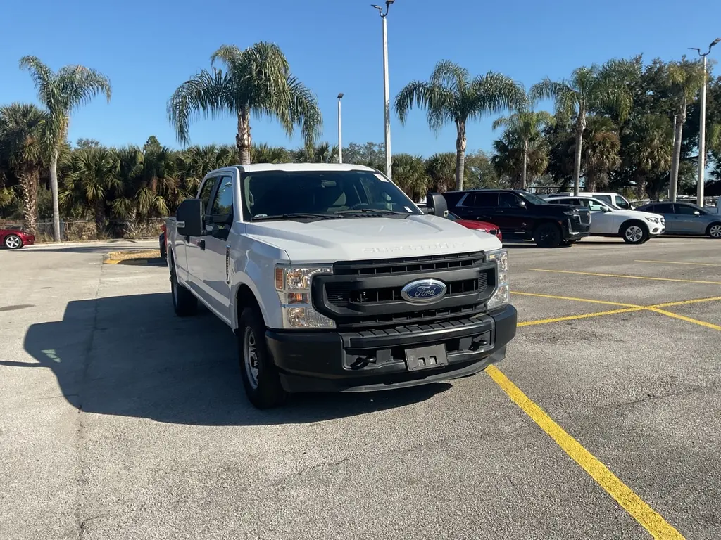 Florida Fine Cars - Used FORD SUPER DUTY F-250 SRW 2020 ORLANDO XL