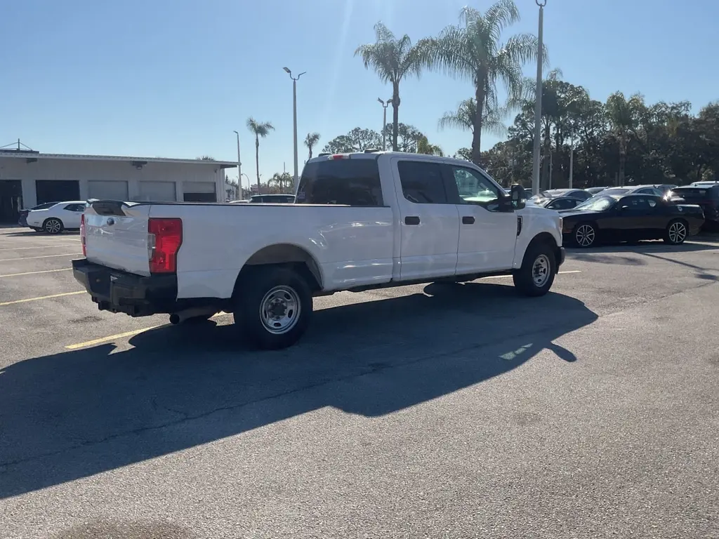 Florida Fine Cars - Used FORD SUPER DUTY F-250 SRW 2020 ORLANDO XL