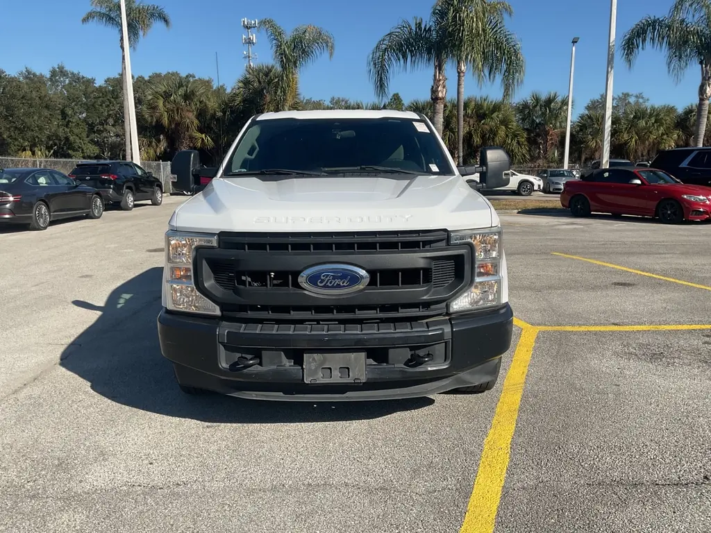 Florida Fine Cars - Used FORD SUPER DUTY F-250 SRW 2020 ORLANDO XL