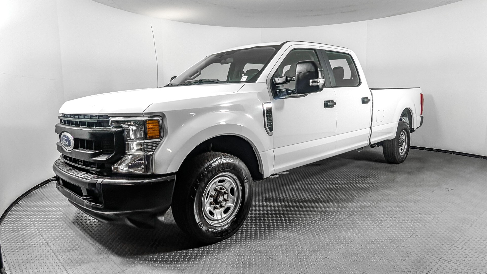 2020 Ford F-250 Super Duty