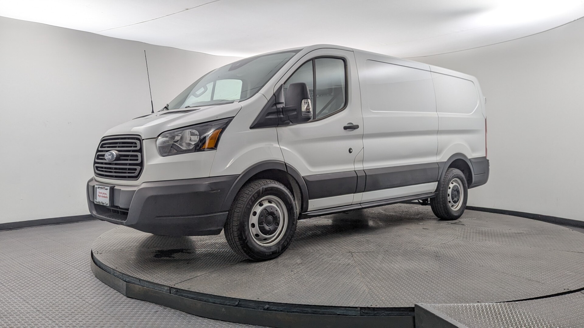 2019 Ford Transit Van Base