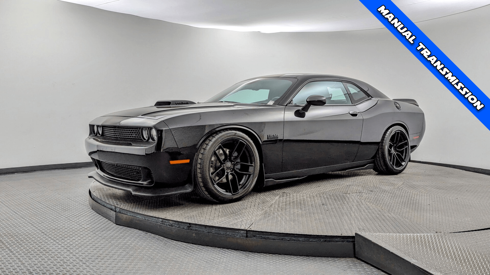 2016 Dodge Challenger R/T