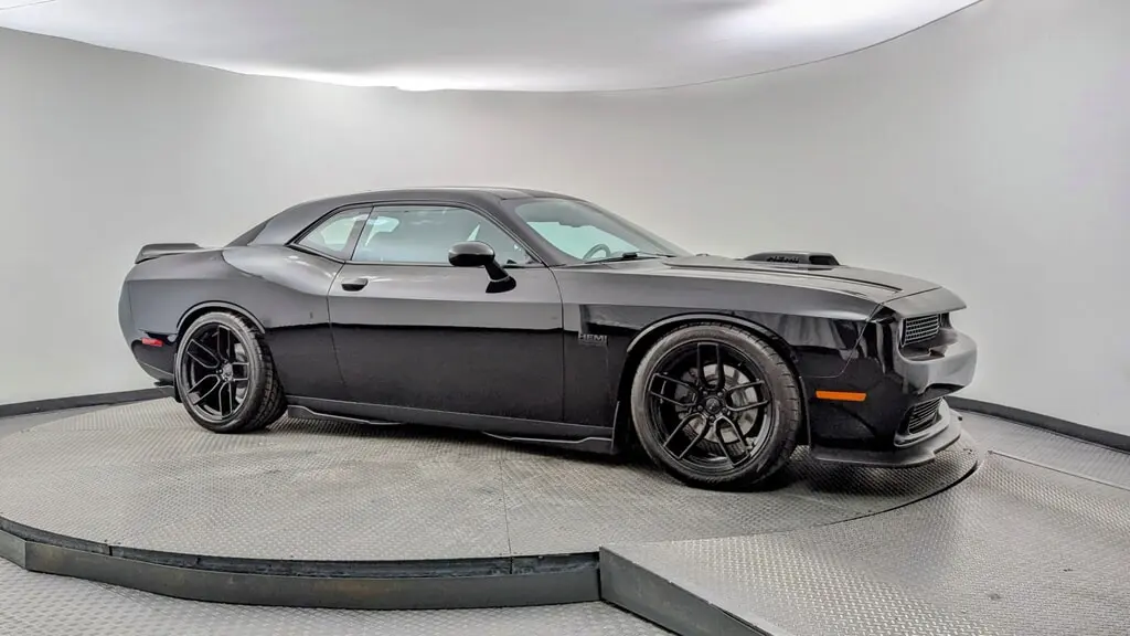 Florida Fine Cars - Used DODGE CHALLENGER 2016 MARGATE R/T SHAKER