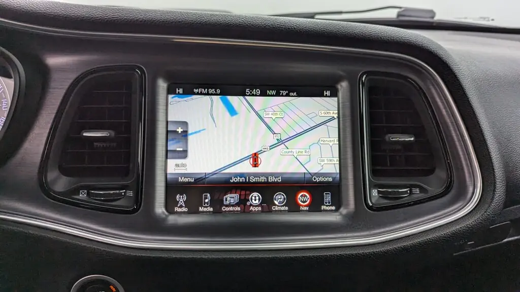 Florida Fine Cars - Used DODGE CHALLENGER 2016 MARGATE R/T SHAKER