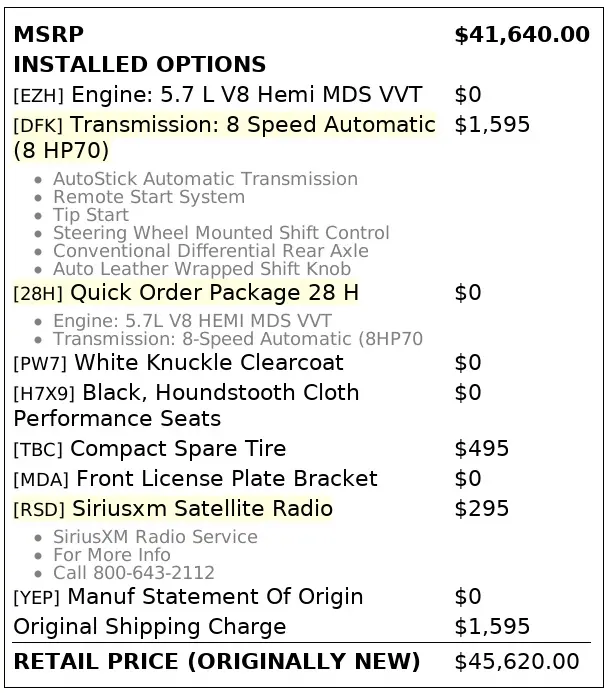 Florida Fine Cars - Used DODGE CHALLENGER 2023 ORLANDO R/T