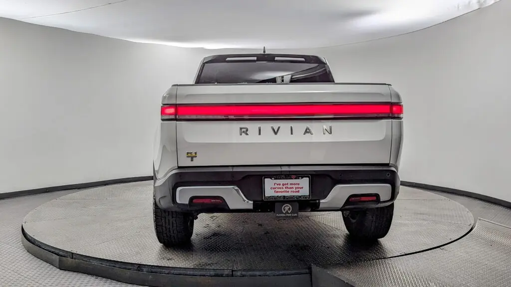 Florida Fine Cars - Used RIVIAN R1T 2022 MARGATE LAUNCH EDITION