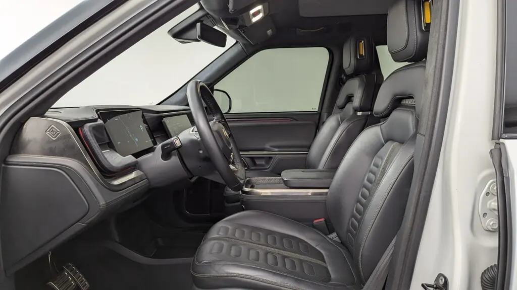 Florida Fine Cars - Used RIVIAN R1T 2022 MARGATE LAUNCH EDITION