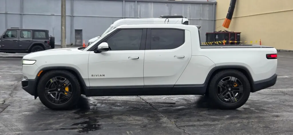 Florida Fine Cars - Used RIVIAN R1T 2022 MARGATE LAUNCH EDITION