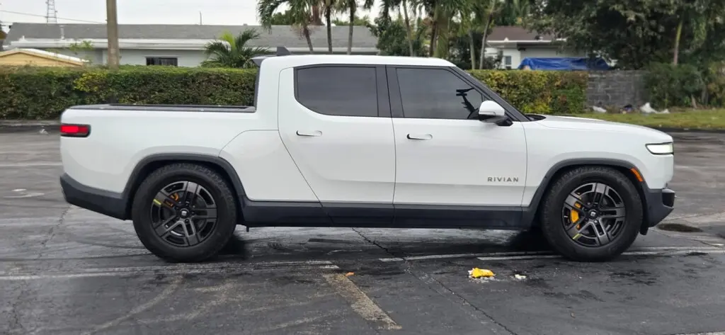 Florida Fine Cars - Used RIVIAN R1T 2022 MARGATE LAUNCH EDITION