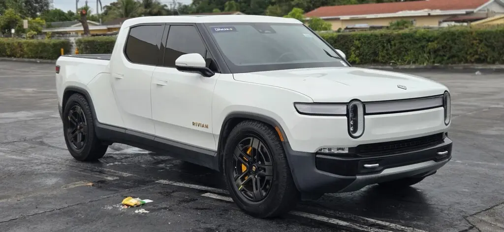 Florida Fine Cars - Used RIVIAN R1T 2022 MARGATE LAUNCH EDITION
