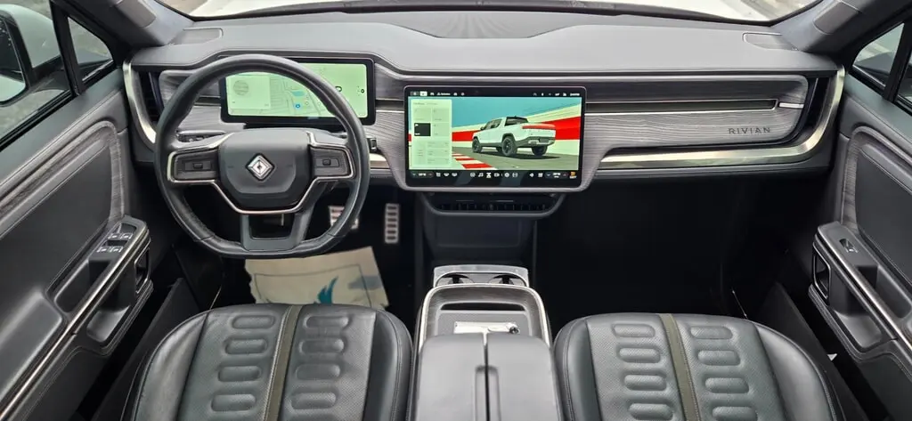 Florida Fine Cars - Used RIVIAN R1T 2022 MARGATE LAUNCH EDITION