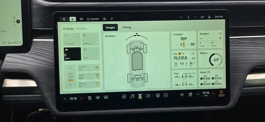 Florida Fine Cars - Used RIVIAN R1T 2022 MARGATE LAUNCH EDITION