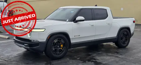 Florida Fine Cars - Used RIVIAN R1T 2022 MARGATE LAUNCH EDITION
