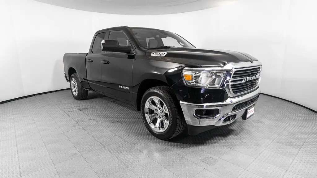 Florida Fine Cars - Used RAM 1500 2021 ORLANDO LONE STAR