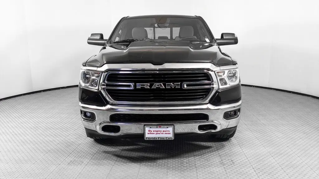 Florida Fine Cars - Used RAM 1500 2021 ORLANDO LONE STAR
