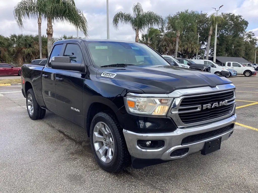 Florida Fine Cars - Used RAM 1500 2021 ORLANDO LONE STAR