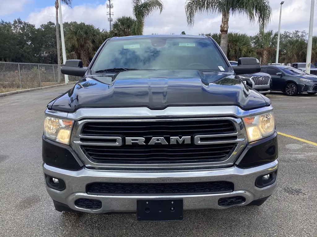 Florida Fine Cars - Used RAM 1500 2021 ORLANDO LONE STAR