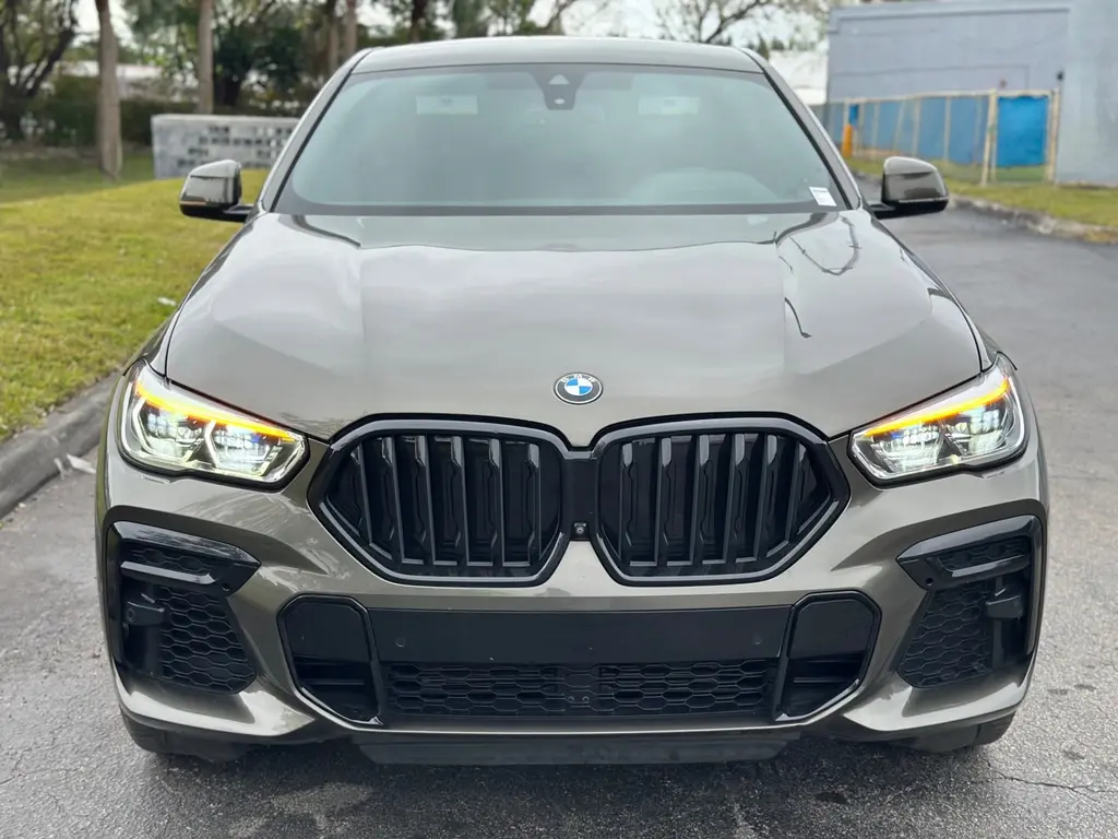 Florida Fine Cars - Used BMW X6 2022 MIAMI XDRIVE40I