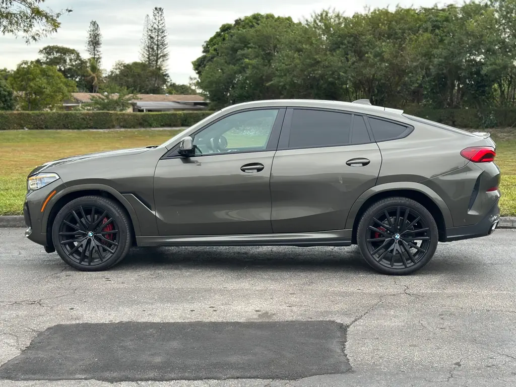 Florida Fine Cars - Used BMW X6 2022 MIAMI XDRIVE40I