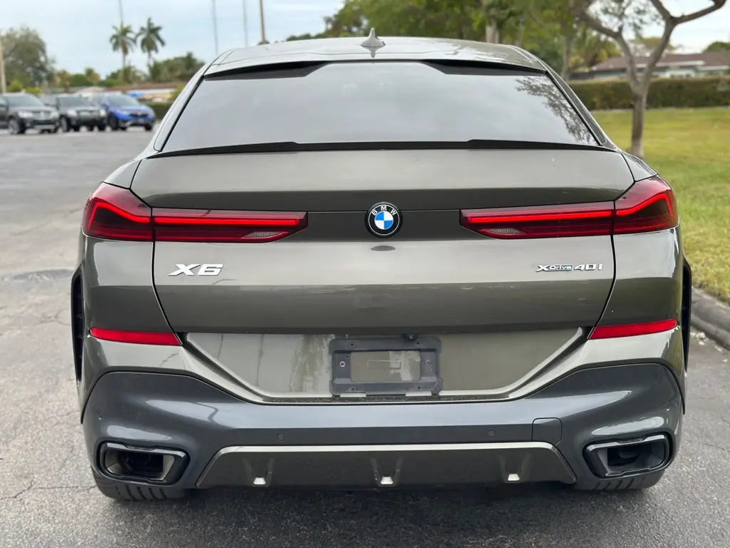 Florida Fine Cars - Used BMW X6 2022 MIAMI XDRIVE40I