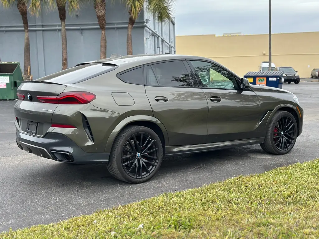 Florida Fine Cars - Used BMW X6 2022 MIAMI XDRIVE40I