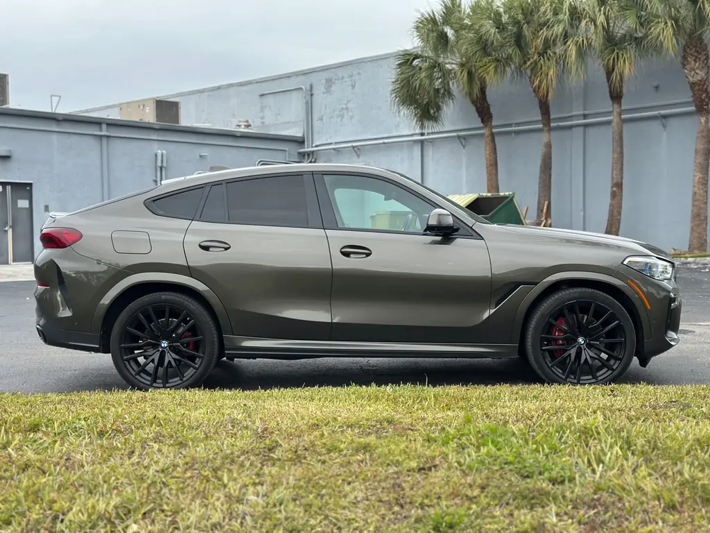 Florida Fine Cars - Used BMW X6 2022 MIAMI XDRIVE40I