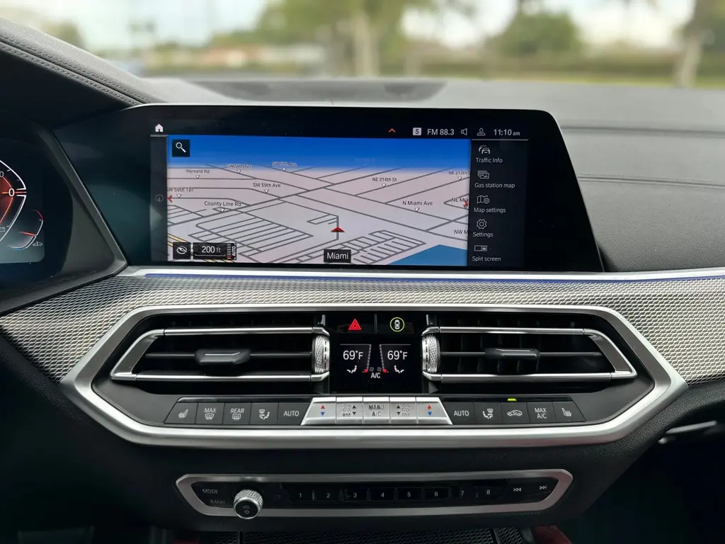 Florida Fine Cars - Used BMW X6 2022 MIAMI XDRIVE40I